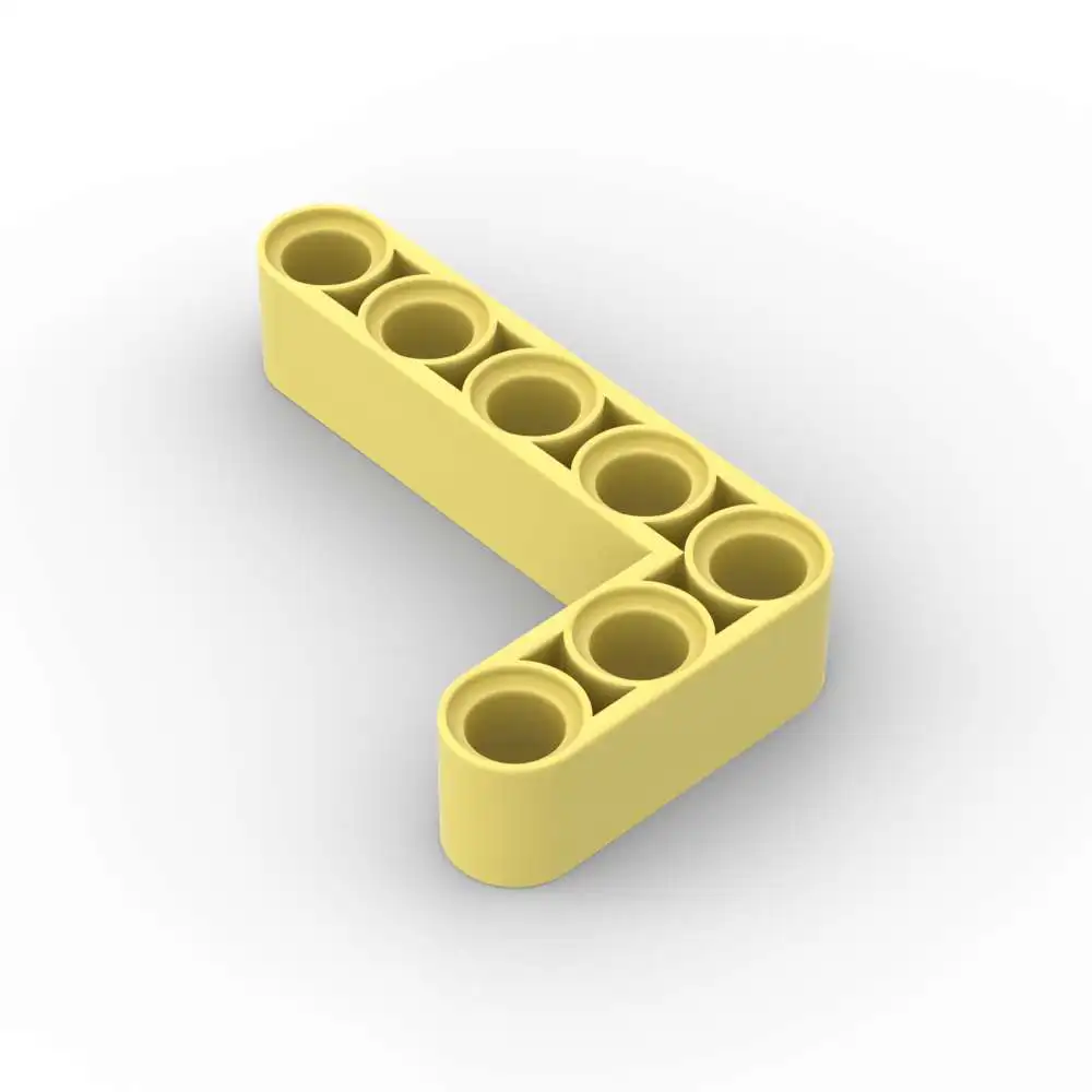 

MOC 10PCS Part Bricks 32526 Modified Bent Thick L-Shape 3 x 5 Building Blocks Set Particle Educational DIY Toy Birthday Kid Gift