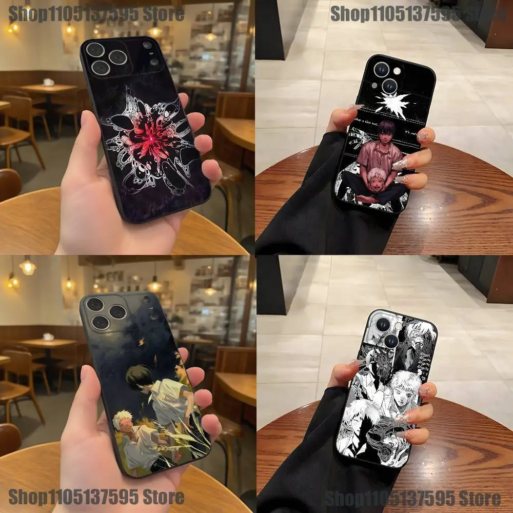 

The Summer Hikaru Died Phone Case For iPhone 17,16,15,14,13,12,11,Pro,XS,Max,XR,Plus,E,SE4,Mini Black Soft Cover