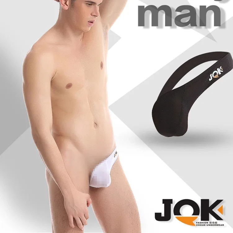 New Mens  Style Underwear One-Sided Sexy Thong