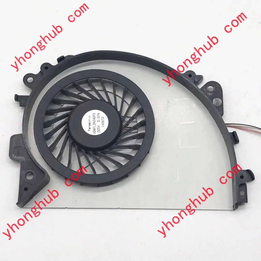 VPCSE-113T VPC-SE KSB0605HB L101 UDQFLZR24DF0 DC 5V 4-سلك الخادم مروحة التبريد