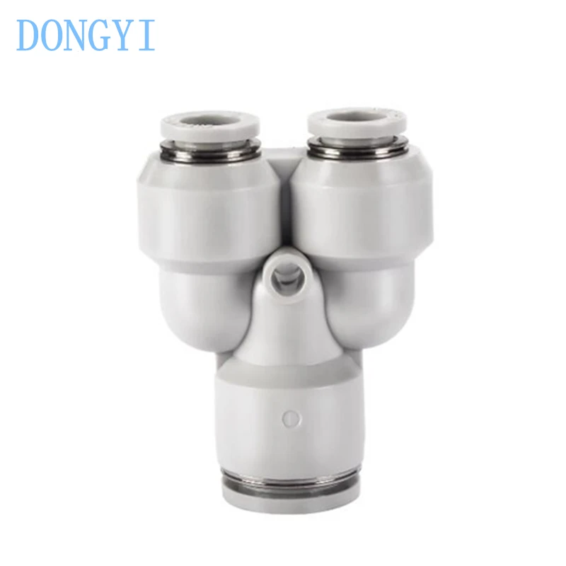One Touch Fittings Different Diameter Union 