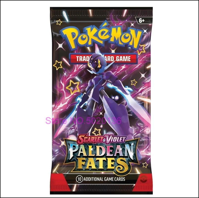 Paldean Fat Pack: What You Need to Know Before Buying the Pokémon