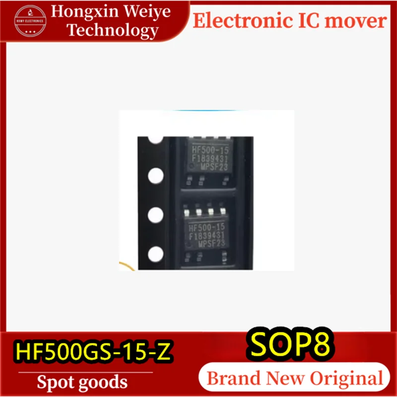 (10/100 pieces) HF500-15 HF500GS-15 HF500GS-15-Z SOP7 Power Management Chip 100% Brand New Original Fast Shipping