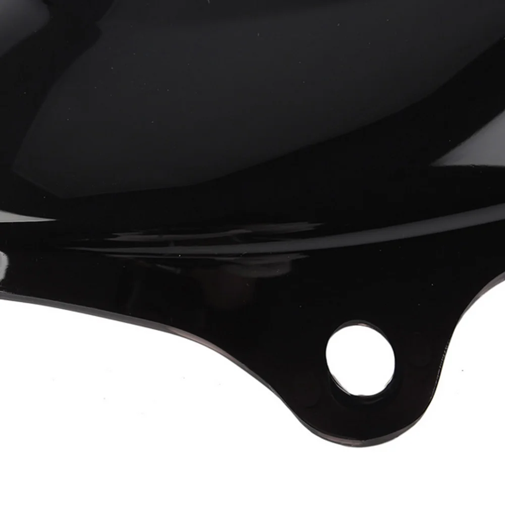 Motorcycle Double Bubble Windshield For Suzuki GSX-R GSXR 600 750 GSXR600 2011-2018 K11 WindScreen Accessories Fairing Deflector