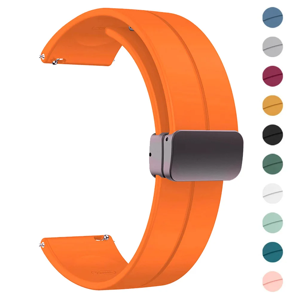 Forerunner 245 645 158 55 Smart Replacement Watch Band For Garmin Venu/SQ/SQ2/2 Plus Strap Vivoactive 5 3 20mm SIlicone Bracelet
