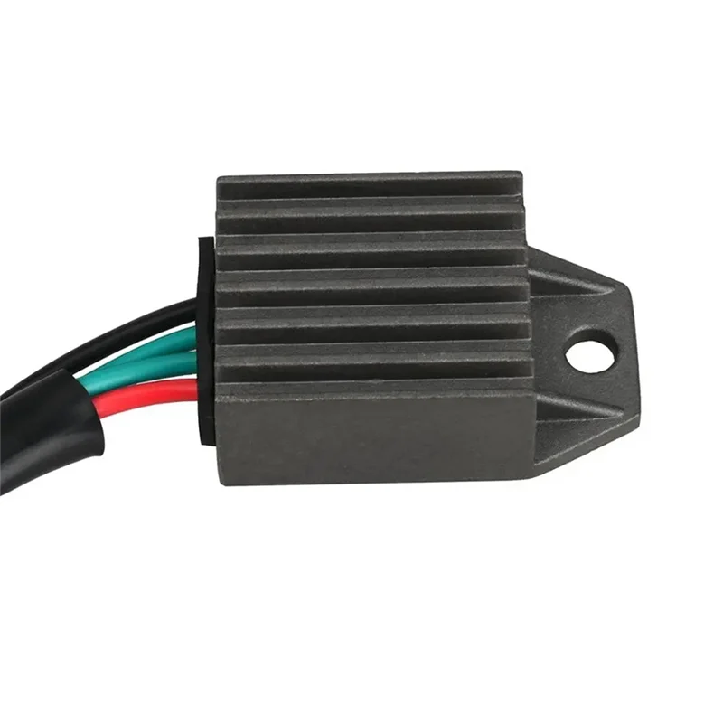 

New Arrival Rectifier Amp Regulator Assy 6H2-81960-00 For Yamaha Outboard Motor 2 Stroke 40-70HP Boat Motor 6H2-81960