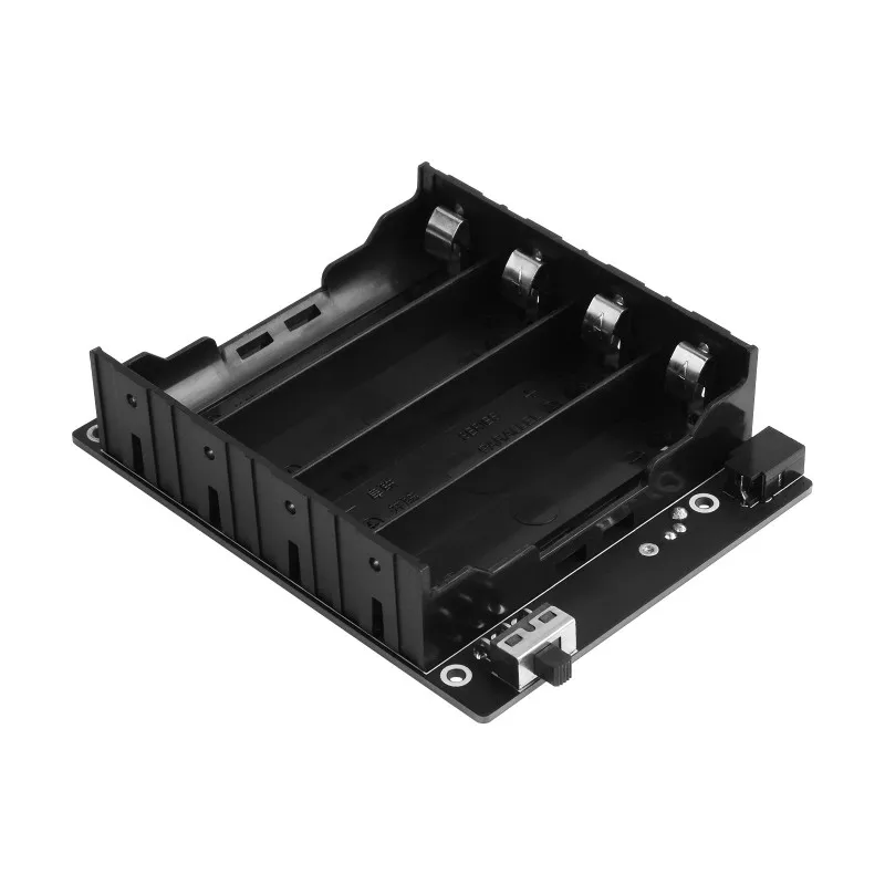 

Waveshare Uninterruptible Power Supply UPS Module (B) for Jetson Nano, 5V Output, up to 5A Current, Pogo Pins Connector