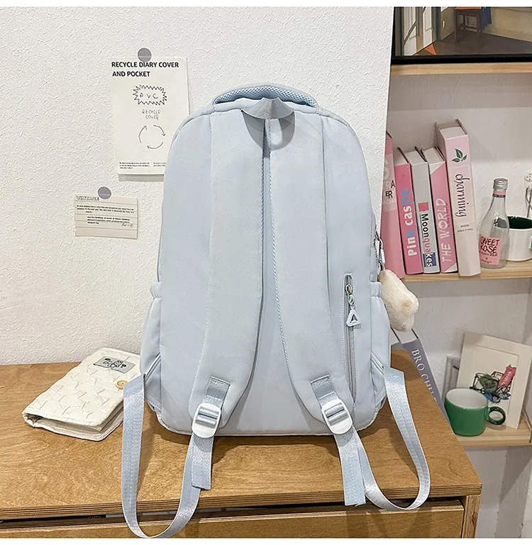 Kawaii Starry Preppy Harajuku Ita Backpack