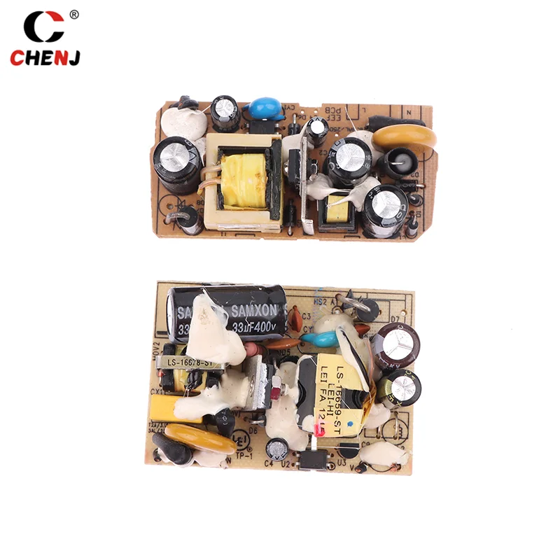 1PC AC-DC 100V-240V To 12V 1A/2A Switch Power Supply Module Overvoltage Overcurrent Short Circuit Protection DIY Accessories image 5