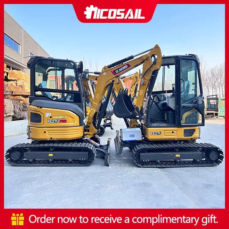 3T Mini Excavator C…