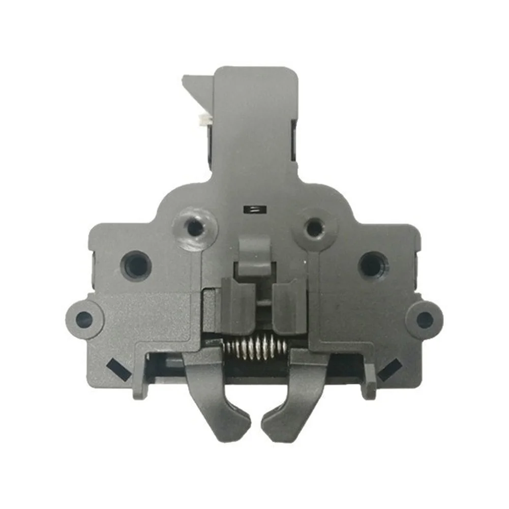 

Installation Without Damage Door Lock Protective Cover Appliance Switch Dishwasher Door Lock Plastic Construction