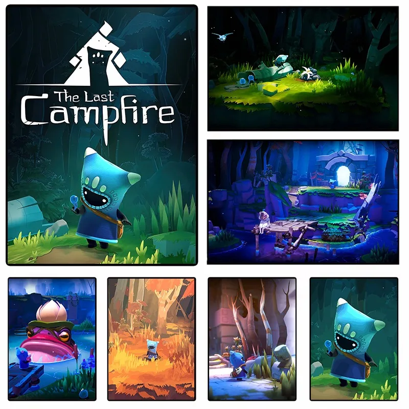 The Last Campfire C… - image