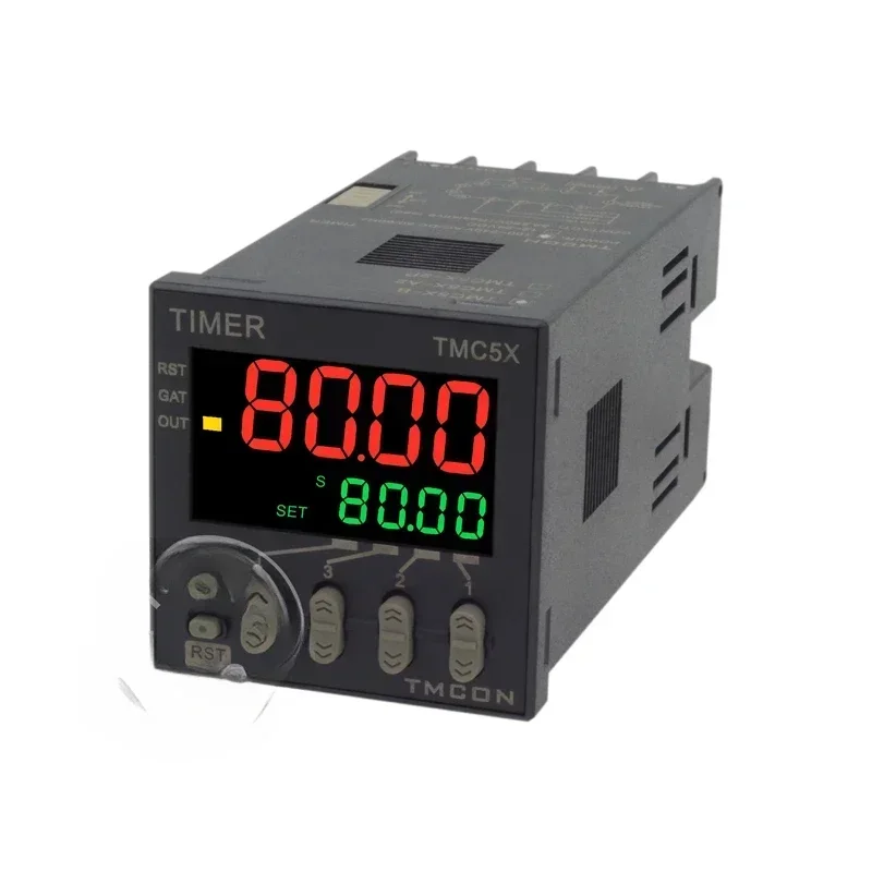 Hot SalesMultifunction Time Relay Industrial Digital Timer