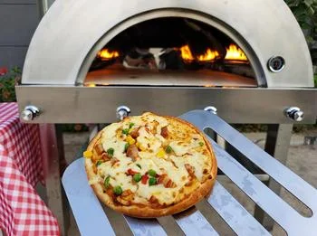 

Высокотемпературная печь для пиццы, газовая печь для пиццы, машина для закусок