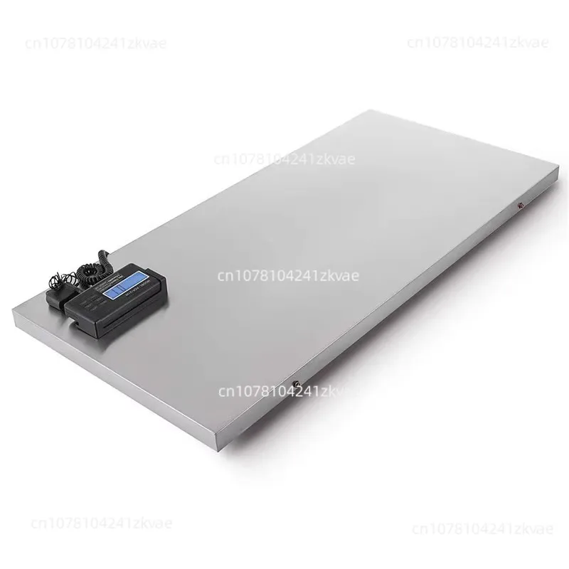 

Большие настольные почтовые весы, экспресс-логистические весы из нержавеющей стали для домашних животных, коммерческие электронные весы