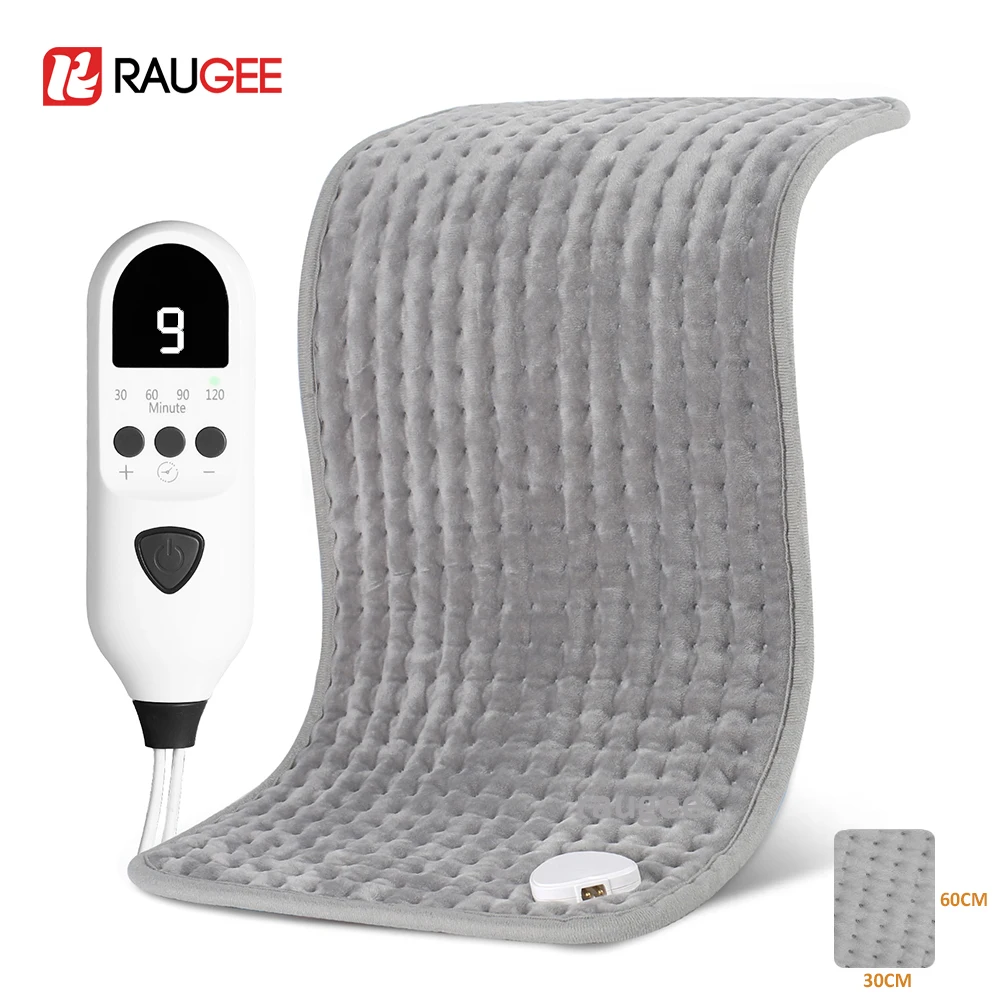 

Electric Heating Pad Multifunctional Heated Blanket For Body Foot Hand Hot Compress Pad Warm Winter Thermal Blankets Mat 30*60cm