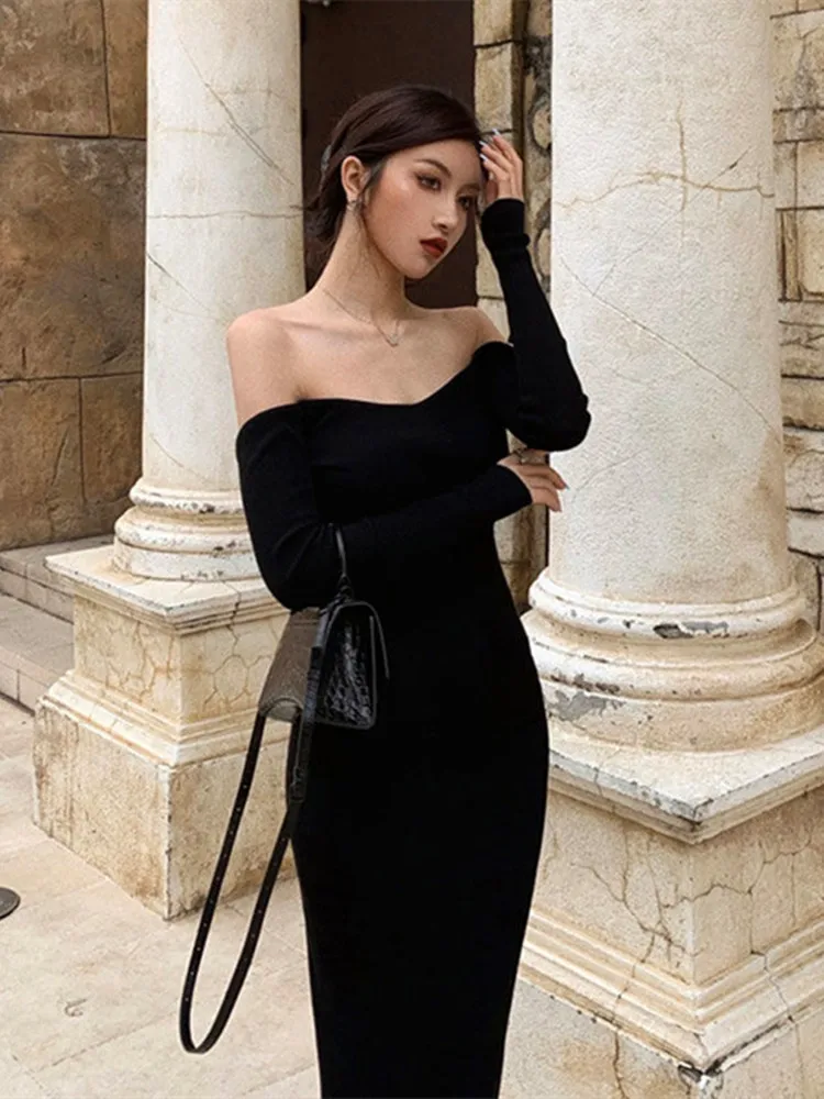 Elegante solide Prom Party Kleider Frauen Sexy trägerlose ärmellose bodenlange Abendkleider Cocktailkleid A-Linie drapiert WH2