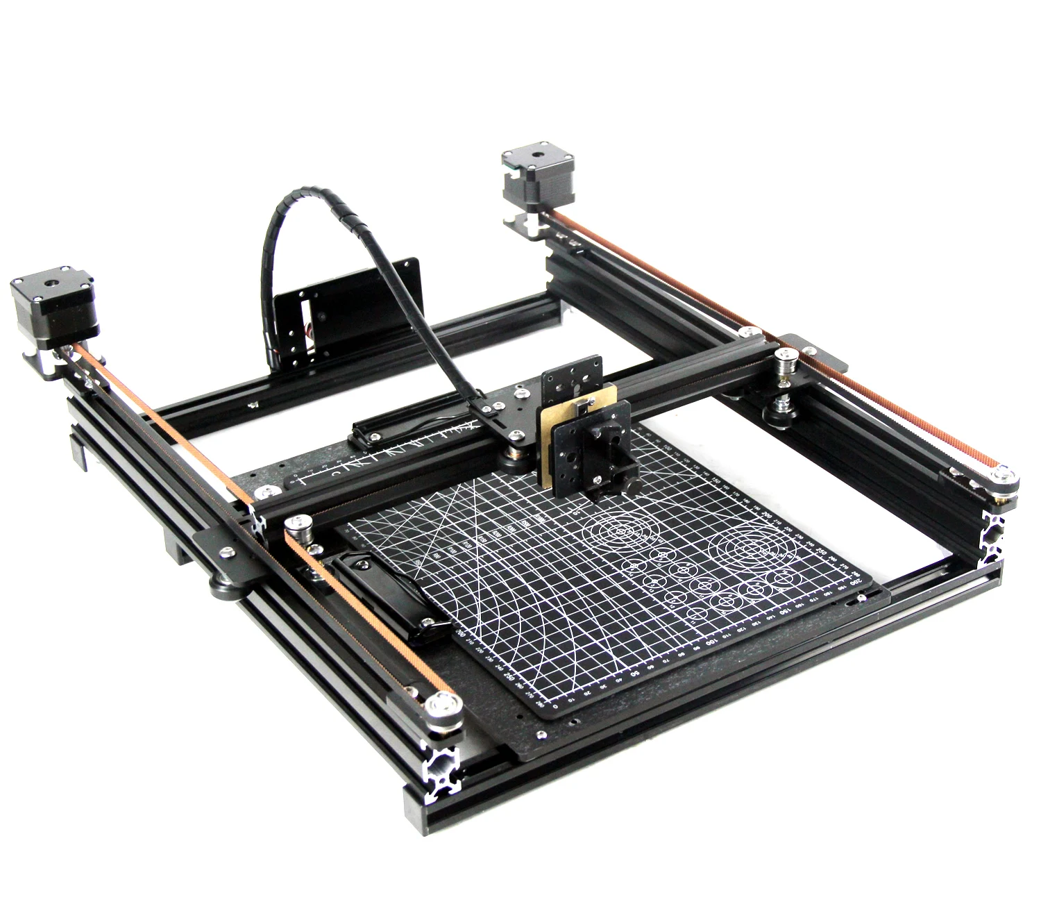 Imagem -02 - Cnc Máquina de Desenho Robô Cce Caneta Kit Plotter Máquina de Escrita a Laser Escrita a Mão Desenho a1 a2 a3