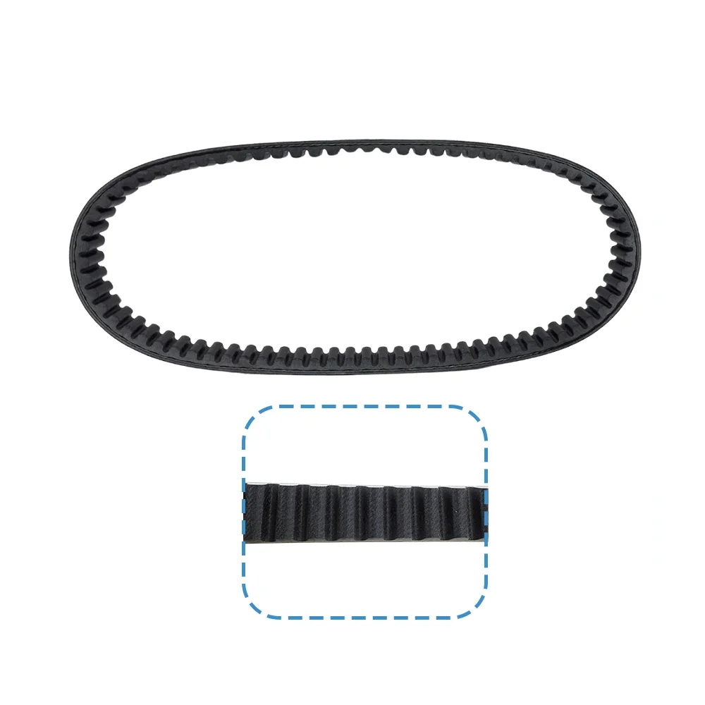 782x22 Original Motorcycle Drive Belt Fit For Xc125 Cygnus 2003-2005 Xc 125 X 2010 2011 5ml-e7641-00 5ml-17641-00