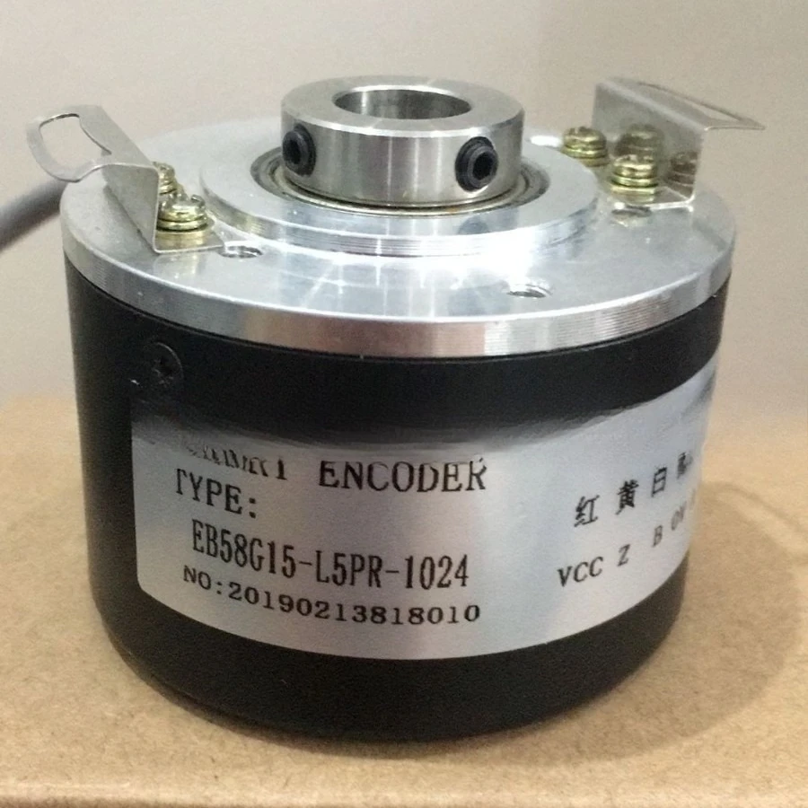 

Parts for EB58G15-L5PR-1024 Encoder