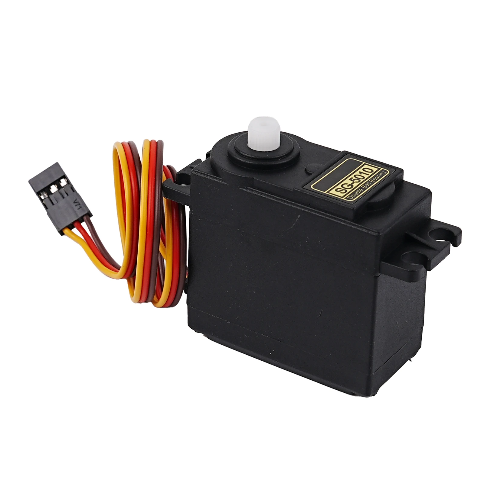 SG5010 6.5KG Digital Servo Motor High Torque 90 180 270 360 Degree 4.8V 6V RC Car Truck Helicopter Boat Remote Control Toy