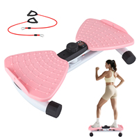 Rotating Waist Twisting Disc Magnetic Balance Board Fitness Twisting Board Waist Aerobics Machine Body Twisting Boards
