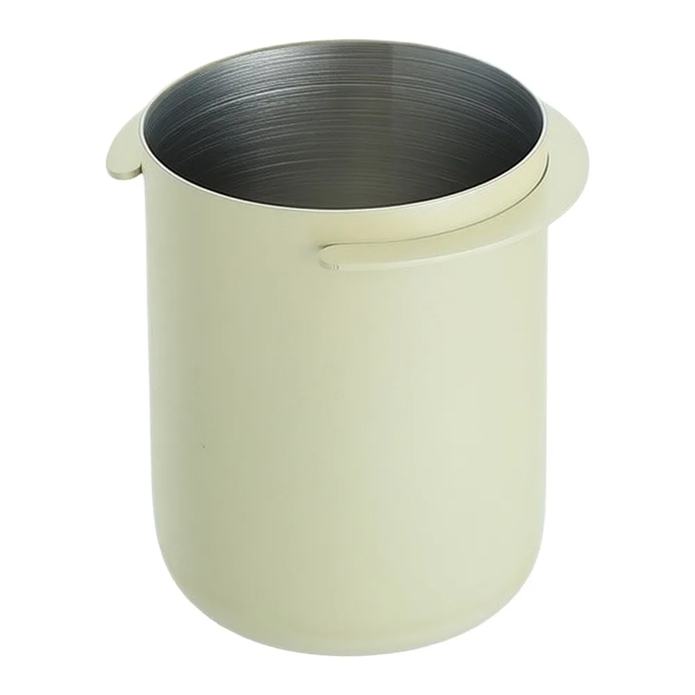 Coffee Grounds Distributor 58mm Coffee Filter Coffee Dosing Cup For Espresso Accessories Compact And Lightweight Dishwasher Safe