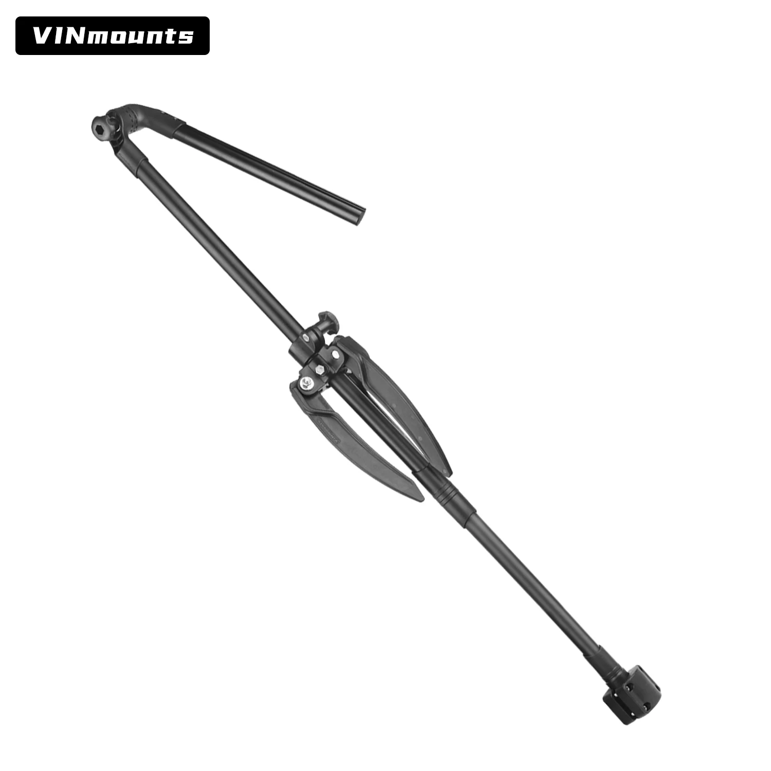 

Кронштейн для эхолота VINmounts для зимней рыбалки, с креплениями для ледобура, свободно комбинируется