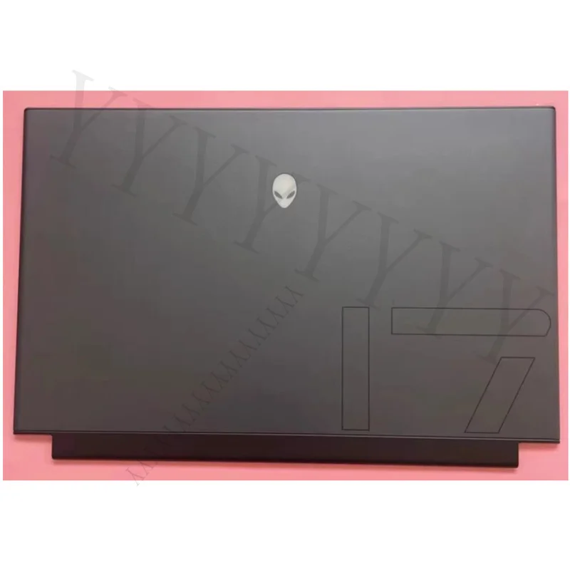 Y+  For DELL Alienware M17 R3 R4 Laptop LCD Back Top Cover A Shell Black 0CP74V