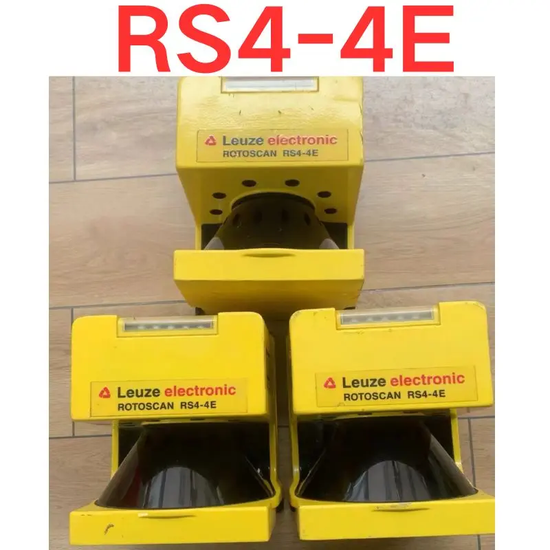 Second-hand test OK  Laser scanner RS4-4E