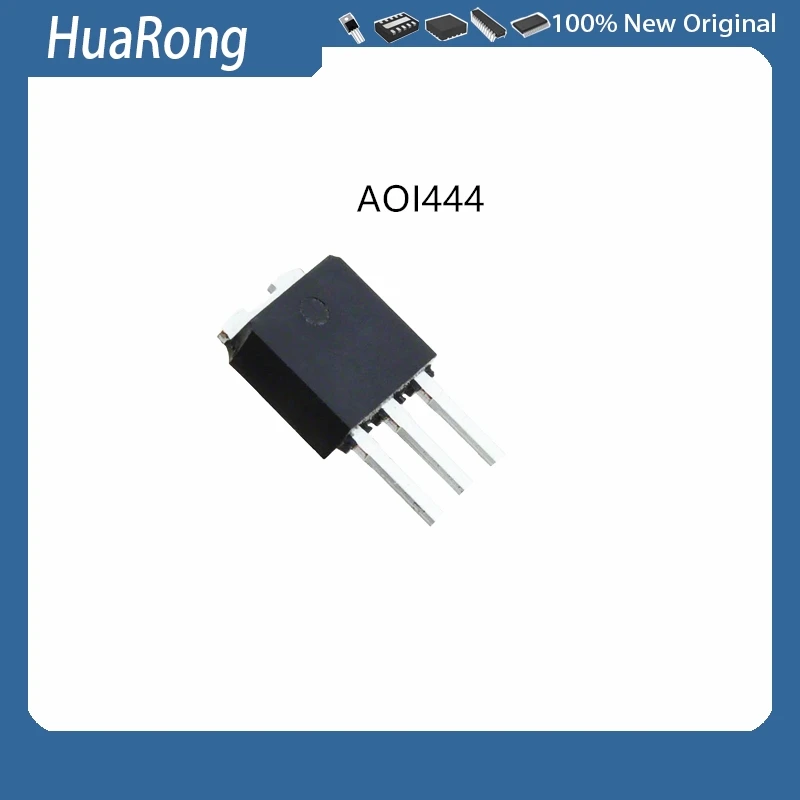 

20Pcs/Lot AOI444 I444 TO-251A