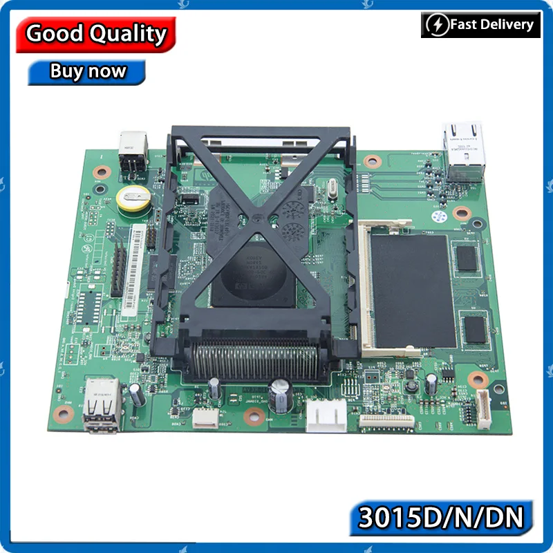 original mainboard para hp p3015n p3015dn p3015d formateiro board ce47569001 ce475 60001 ce474 60001 pecas impressora placa mae 01