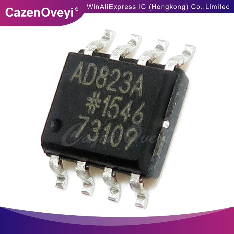 1piece AD823ARZ AD823AR AD823 SOP-8