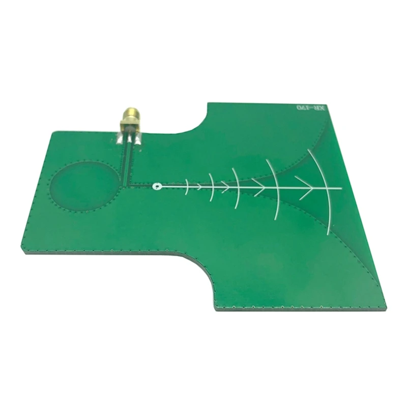 2.4G Transmission Antenna Durable Lightweight Wideband TEM Directional Antenna