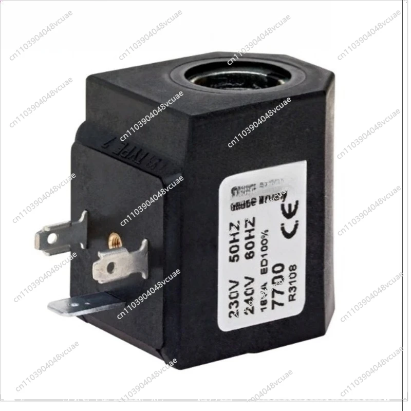 

Для импортной катушки электромагнитного клапана M&M серии MM7000 77K1 7250 7700 7400 7701