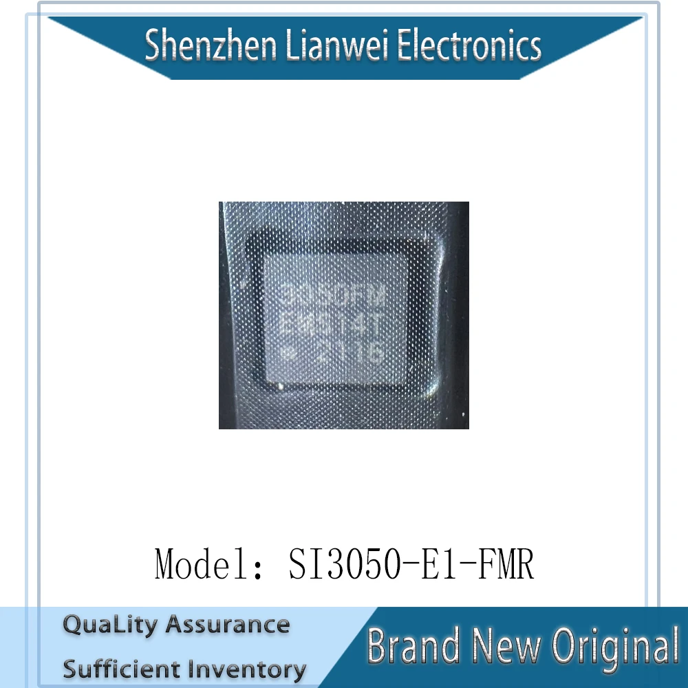 

100% New Original SI3050-E1-FMR SI3050-E1-FM 3050FM IC Chipset QFN-24