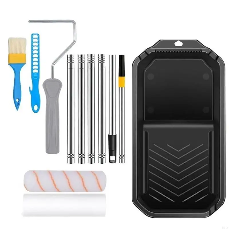 

02DC Portable Small Paint Stes