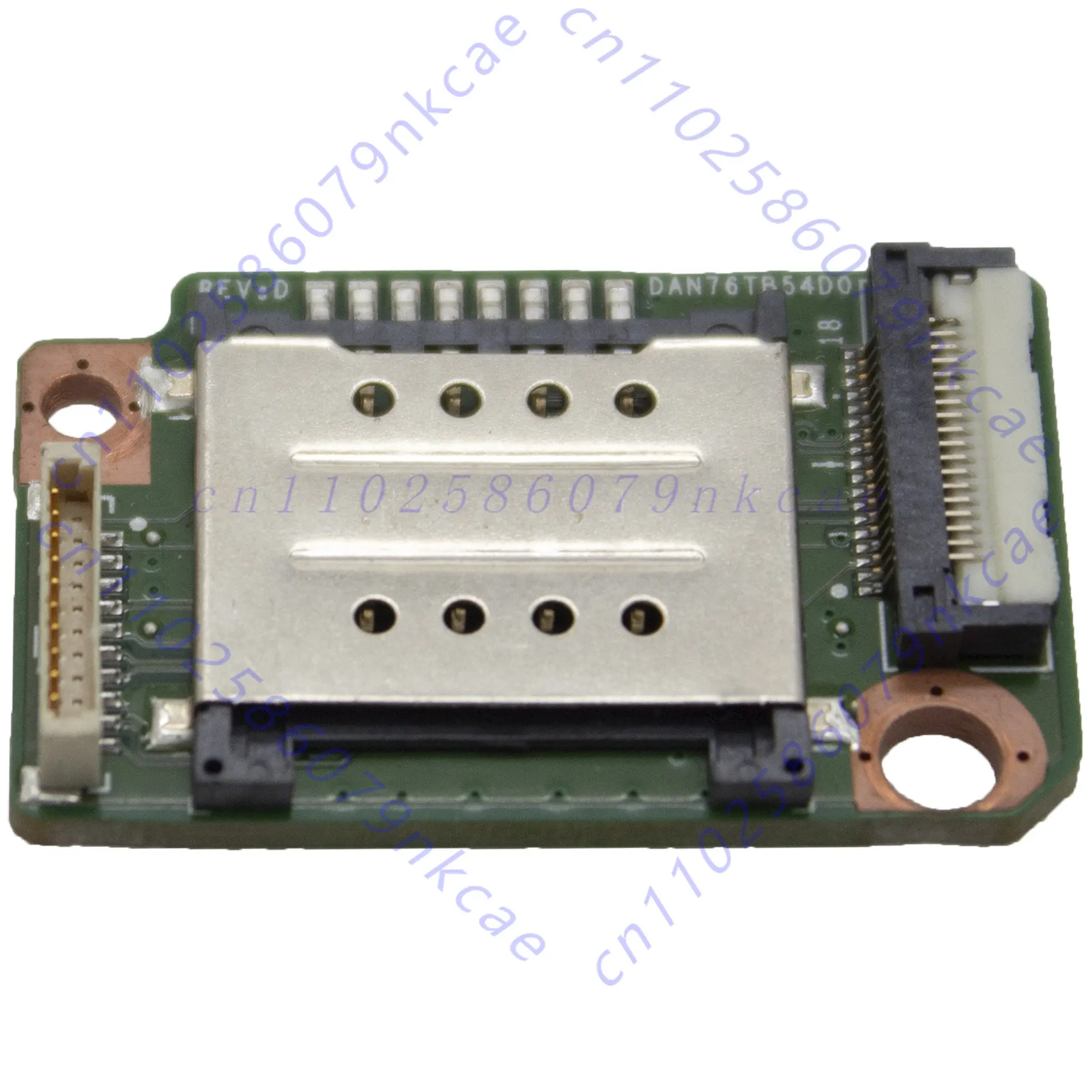 For HP laptop, built-in small board, card reader small board DAN76TB54D0