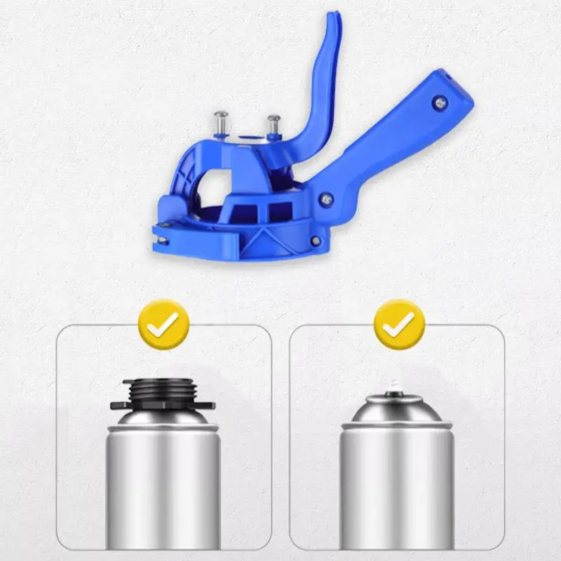 Foam Spray Gun press tool Universal Foaming Jet Glue Gun Accessories Sealant Caulking Tool for House Renovation