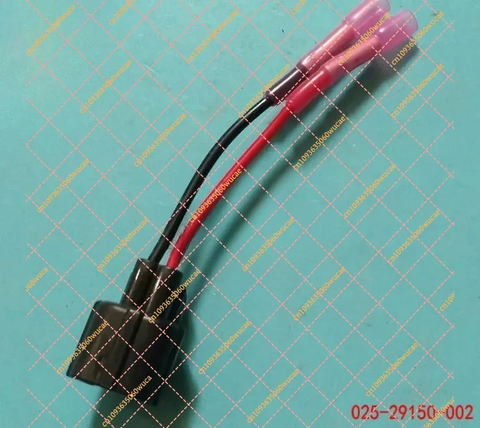 Brand New 2-Core 3-Pin Pressure Sensor Connector Extension Adapter 025-29150-002 025-29150-001