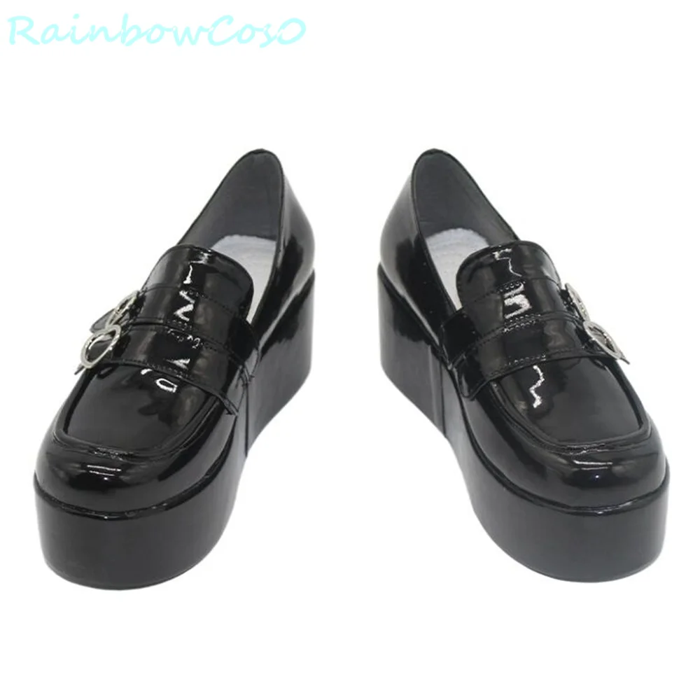 Sakamata Chloe SKMT968 Virtual YouTuber VTuber Cosplay Shoes Boots Game Anime Halloween Christmas RainbowCos0 W3667