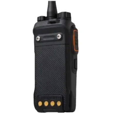 HaiNengda PD500 Commercial Digital Wireless Radio Dustproof Digital Analog Compatible Professional Handstand
