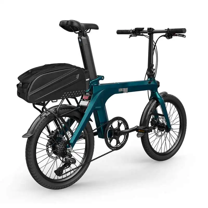 Fiido X Electric Bike Rear Rack/Rear Rack Bag Original Accessories