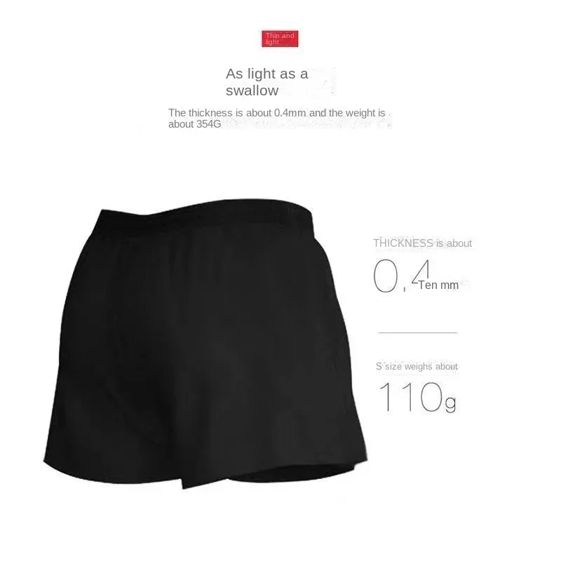 Gewo Ademende Zweetabsorberende Sneldrogende Tafeltennisshorts Voor Heren En Dames