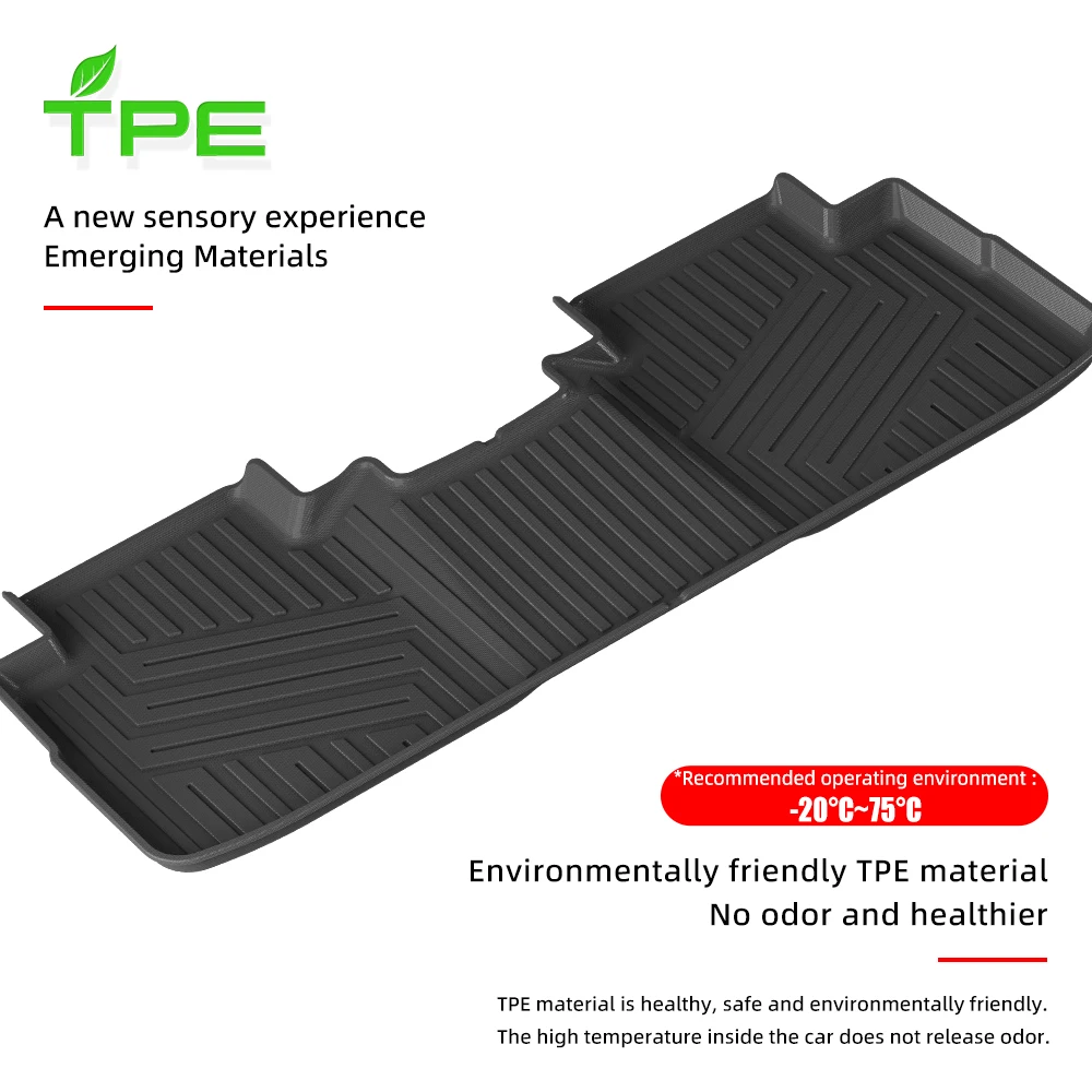 مخصص جميع الأحوال الجوية سيارة - مراجعة Car Floor Mat Rubber وسعره