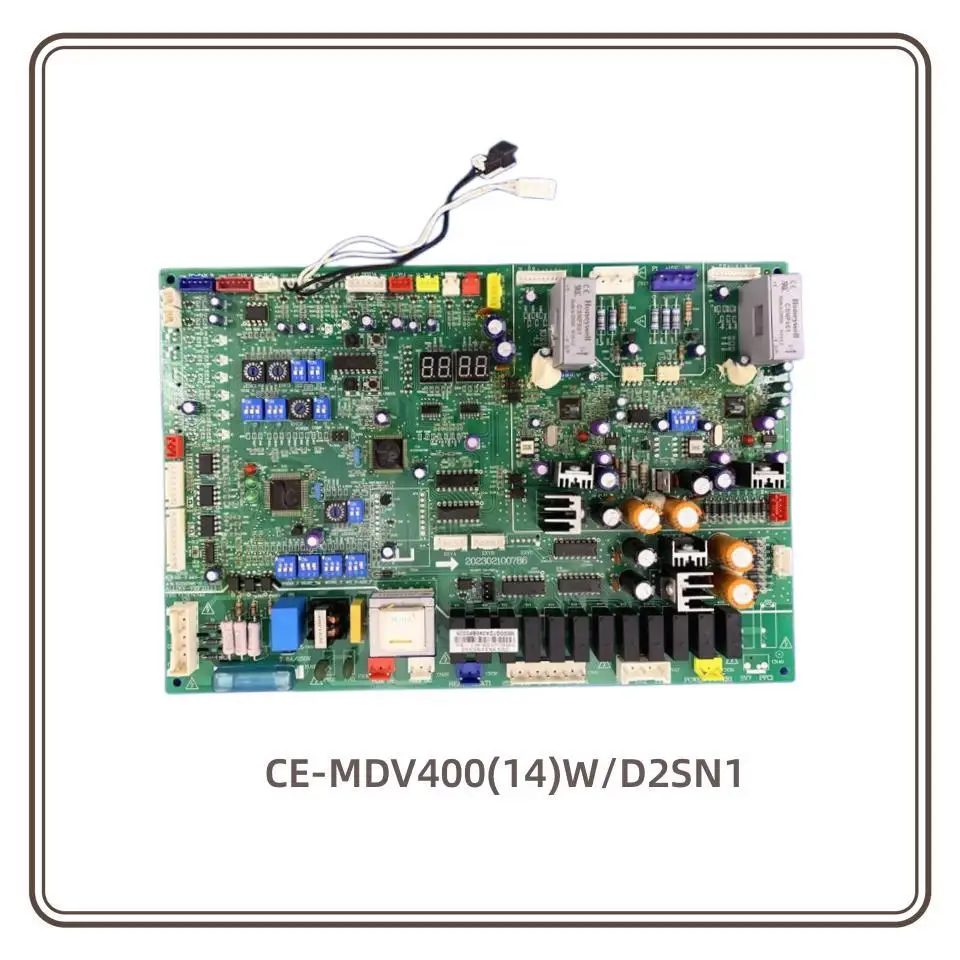 CE-KFR70W/BP2N1W-210 802301700171 KFR71W/BP2T1N1 MDV400(14)/D2SN1 17127000007796 MDV-450(16) con DSN1-881