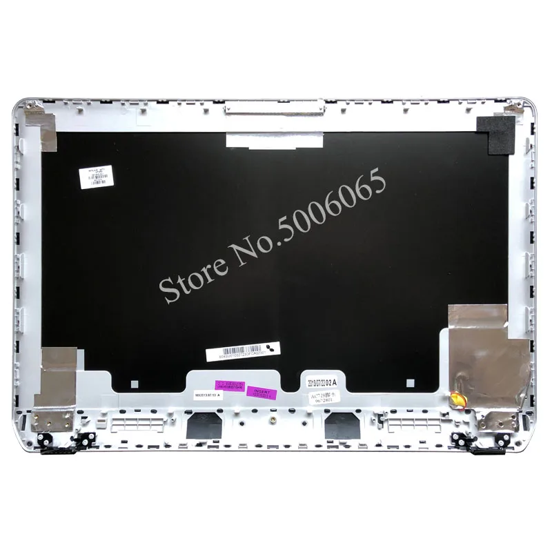 

90% New LCD TOP back cover For HP Envy DV7 DV7-7000 DV7T-7000 A Shell 681969-001