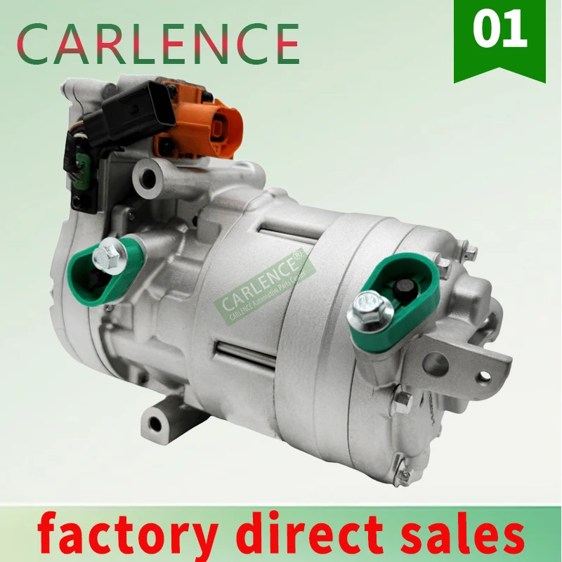 

Для Hyundai Sonata 2.0t Hes27 OE: 977E1-L5000 гибридный компрессор переменного тока, аксессуары для автомобильного кондиционера