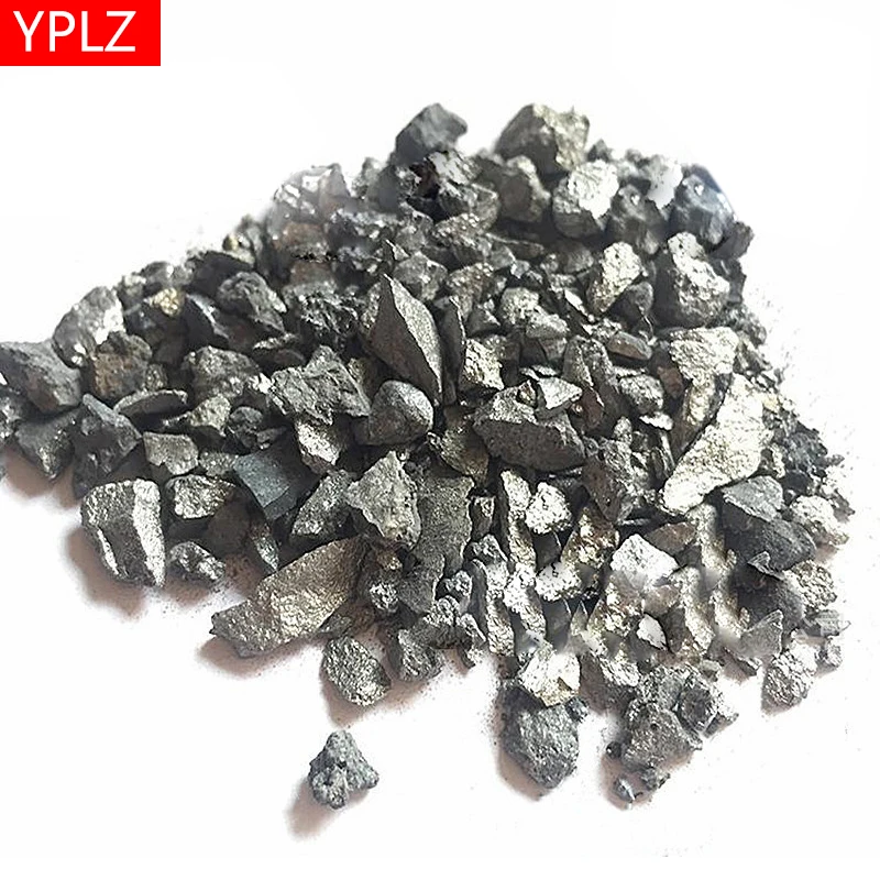 High purity manganese metal particle manganese metal block