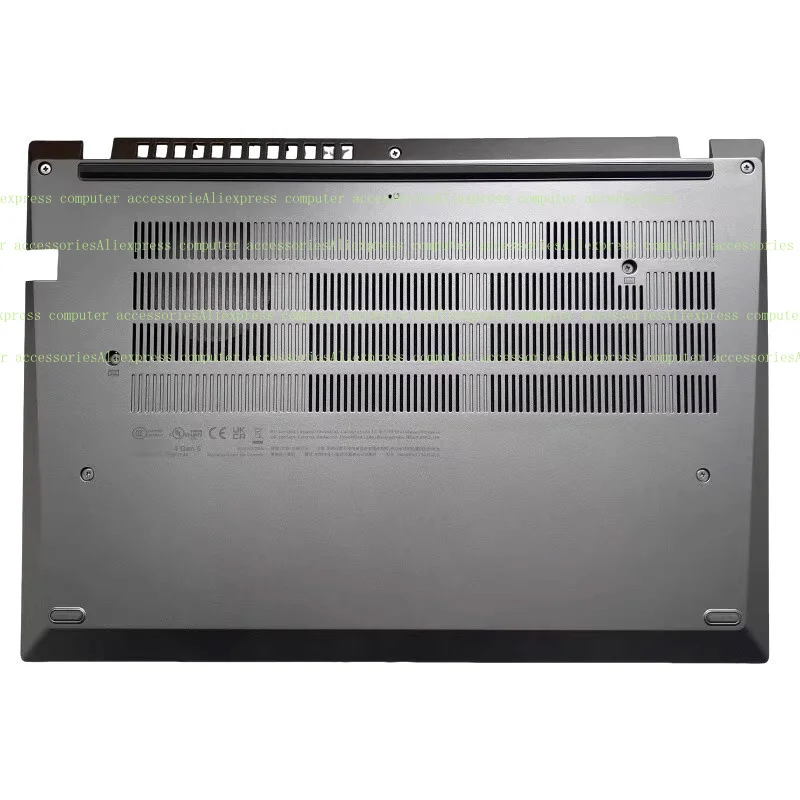 

A + новая нижняя крышка D, нижняя часть корпуса WWAN для ThinkPad T14 Gen 5 21MC 21MD 5CB1M21667